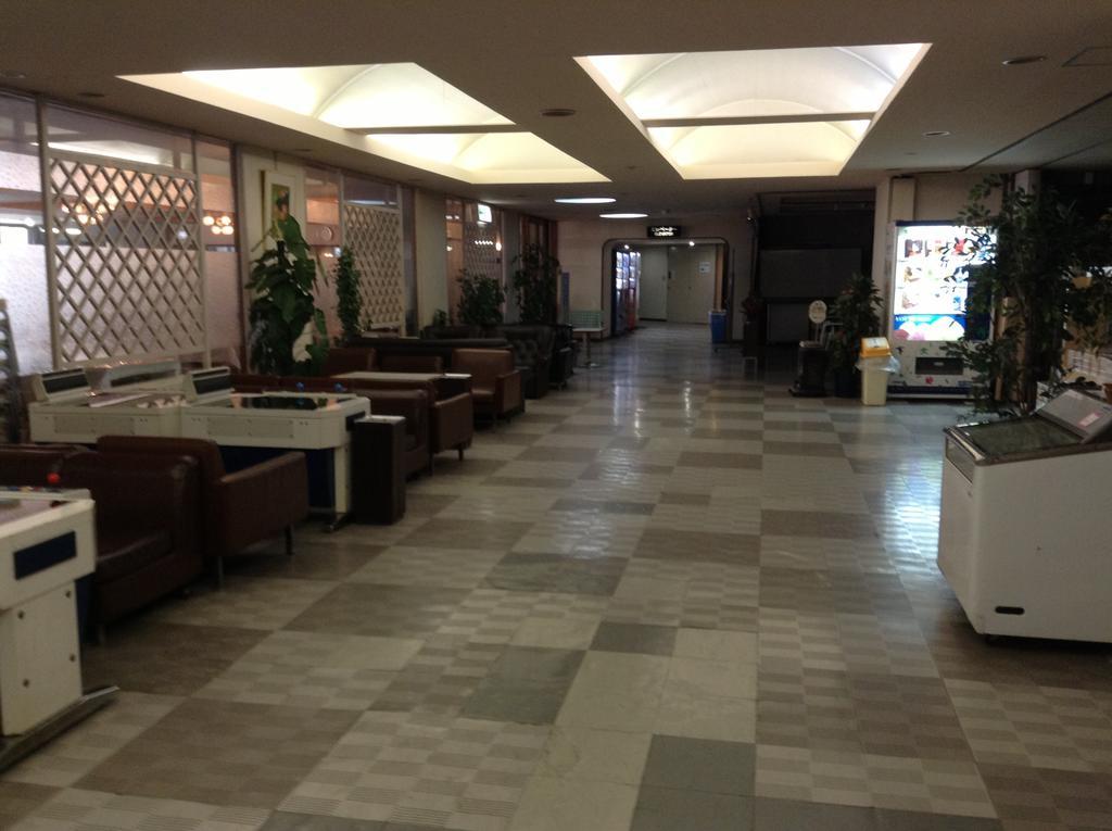 Shiga Highland Hotel Yamanouchi  Esterno foto