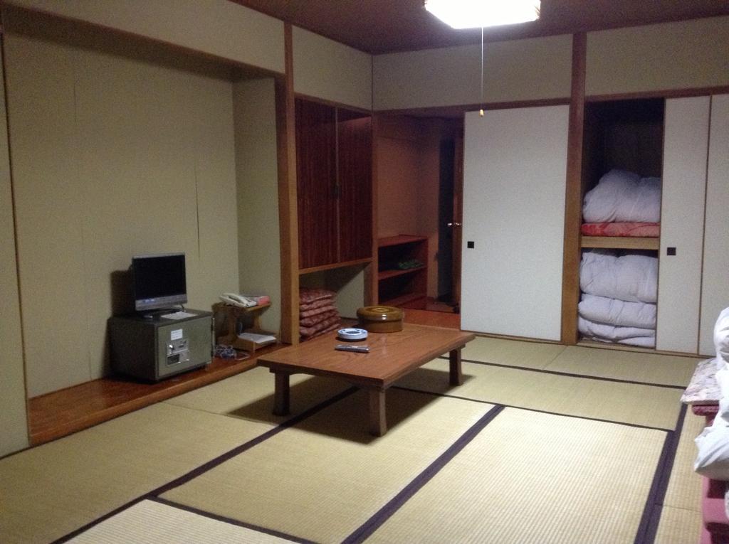 Shiga Highland Hotel Yamanouchi  Camera foto